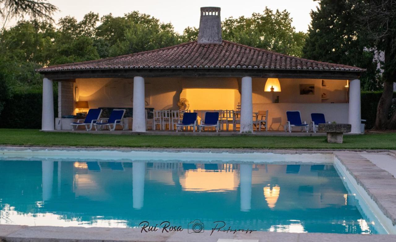 Villa Casas Da Piedade à Azinhaga Extérieur photo