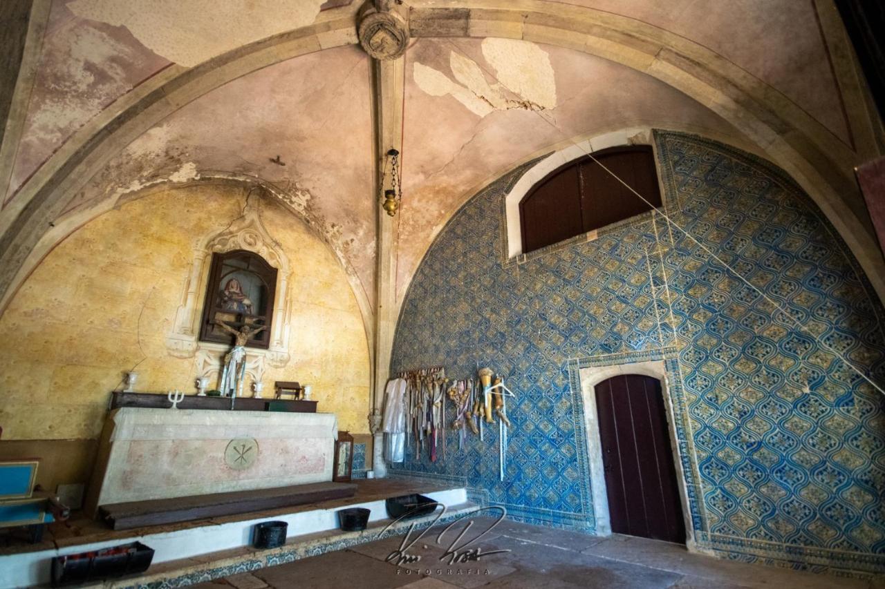Villa Casas Da Piedade à Azinhaga Extérieur photo
