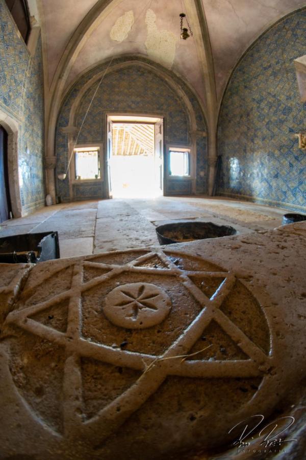 Villa Casas Da Piedade à Azinhaga Extérieur photo