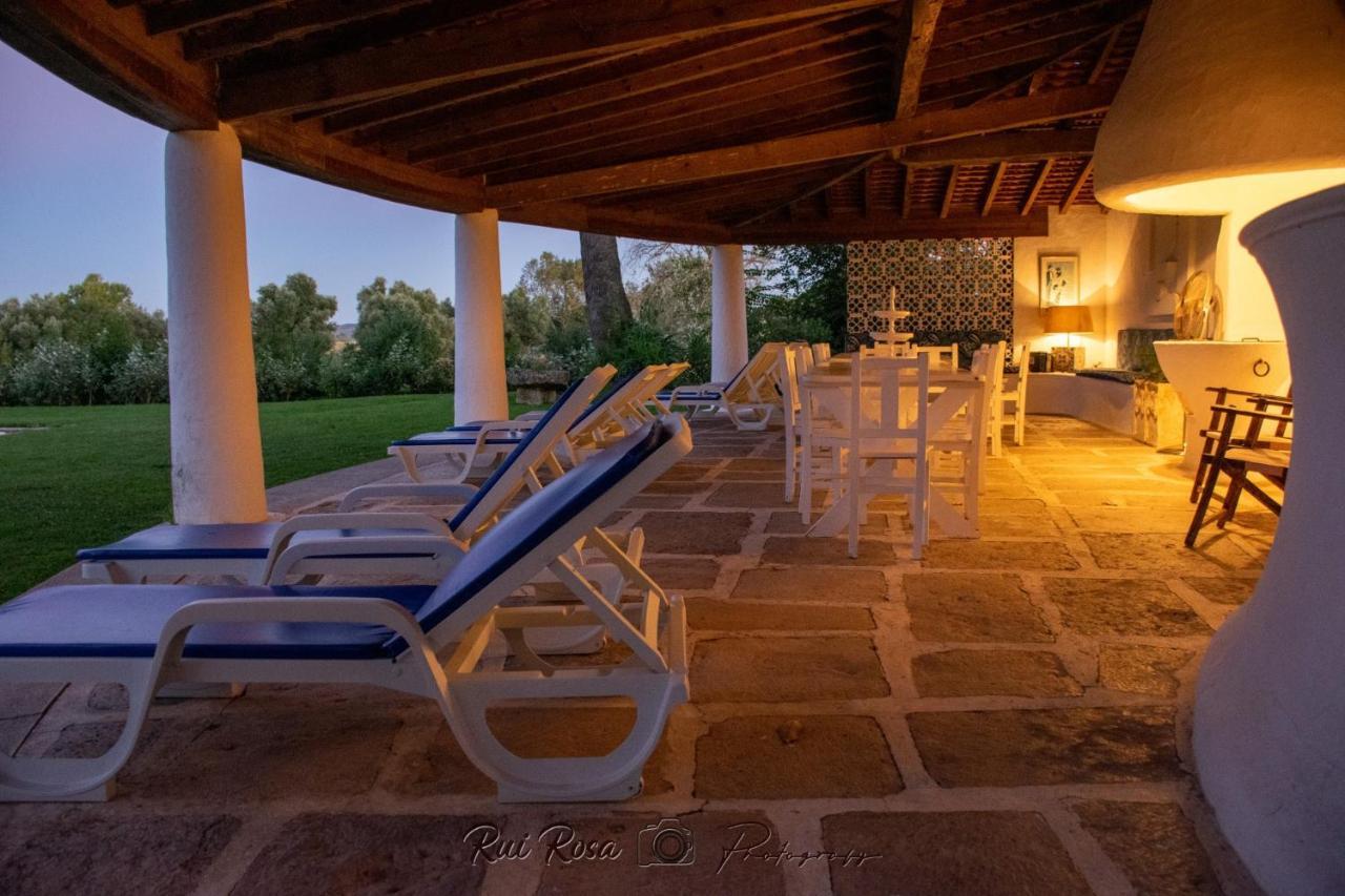 Villa Casas Da Piedade à Azinhaga Extérieur photo